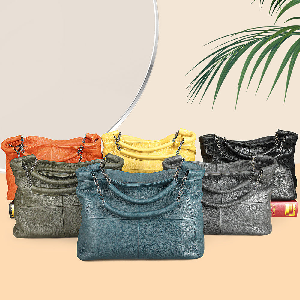 Women Genuine Leather Handbags