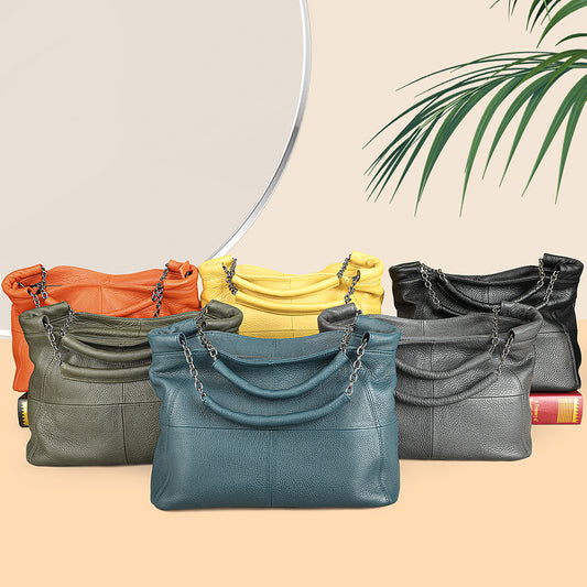 Women Genuine Leather Handbags
