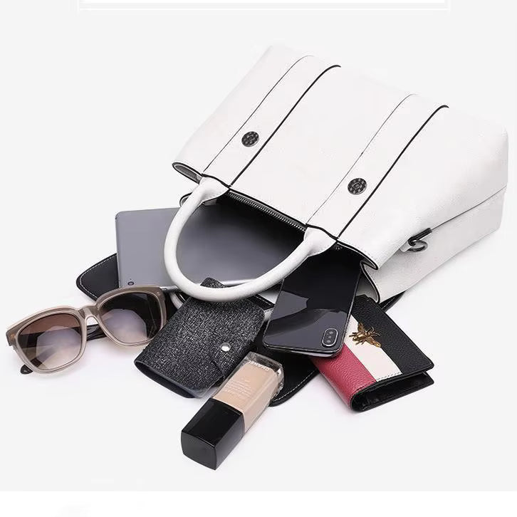 Genuine Leather Handbags for Women
