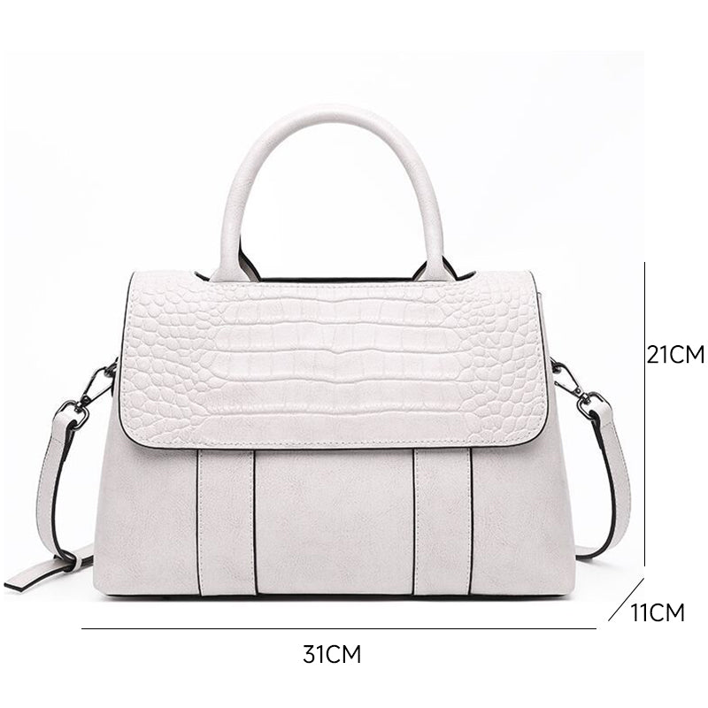 Genuine Leather Handbags for Women