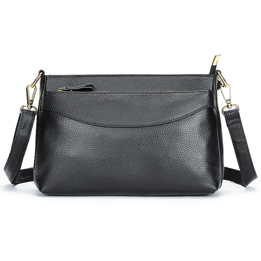 Soft Leather Ladies Single Shoulder Bag