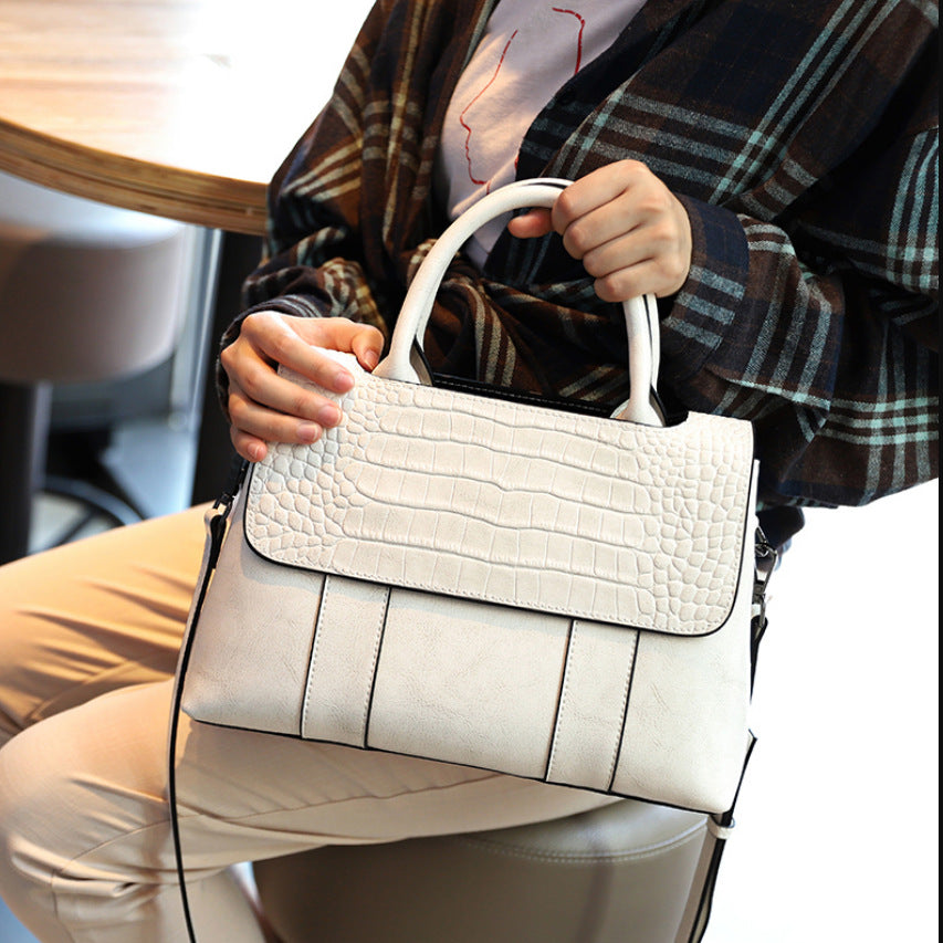 Genuine Leather Handbags for Women