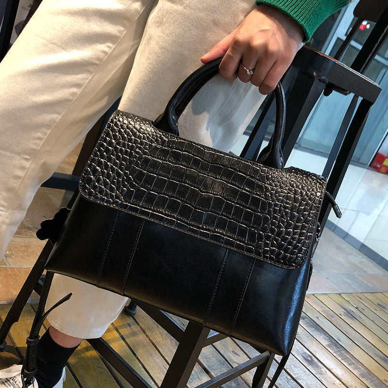 Genuine Leather Handbags for Women