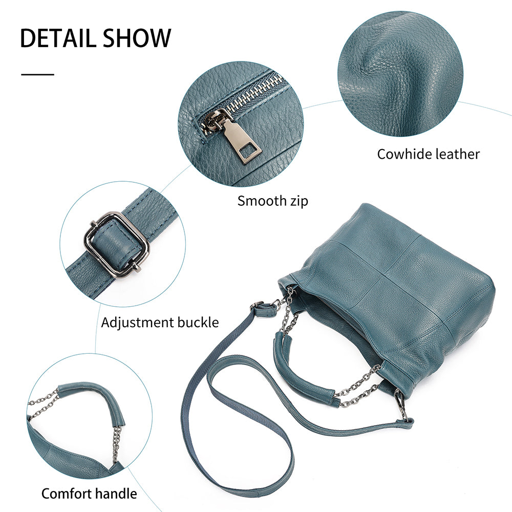 Women Genuine Leather Handbags